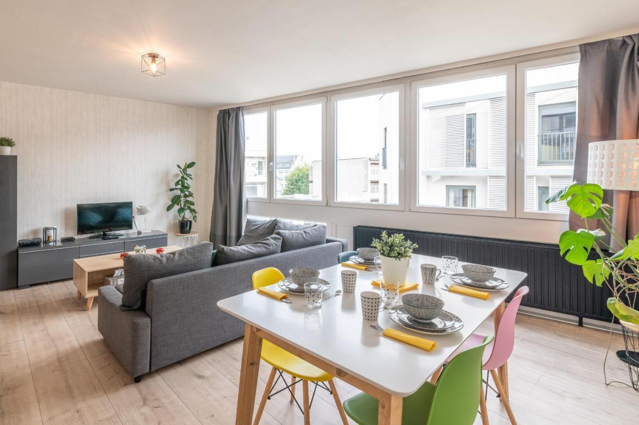 Vilvocity Center Vilvoorde Εξωτερικό φωτογραφία